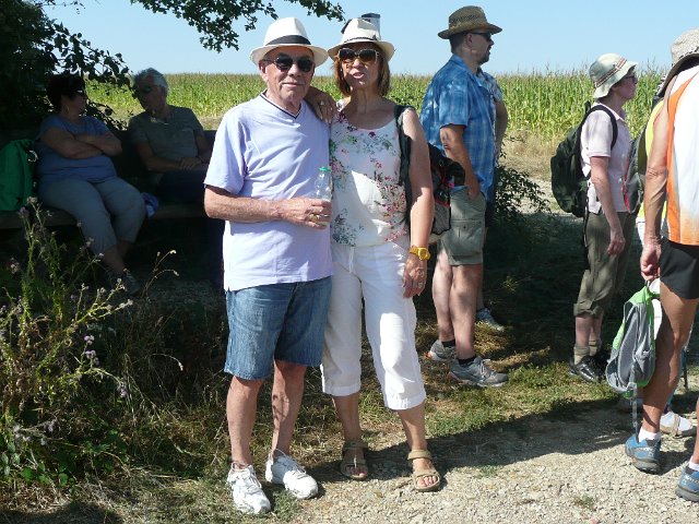 Roland und Heidi